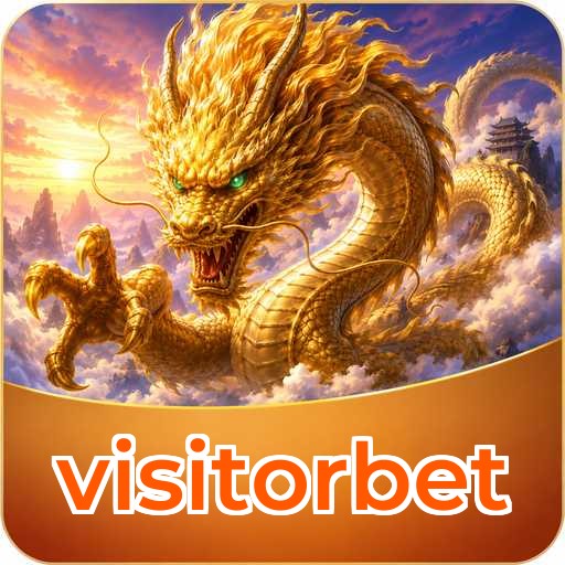 Tampilan antarmuka pengguna visitorbet yang ramah dan intuitif.